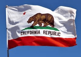 Calfornia flag
