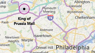 king of prussia