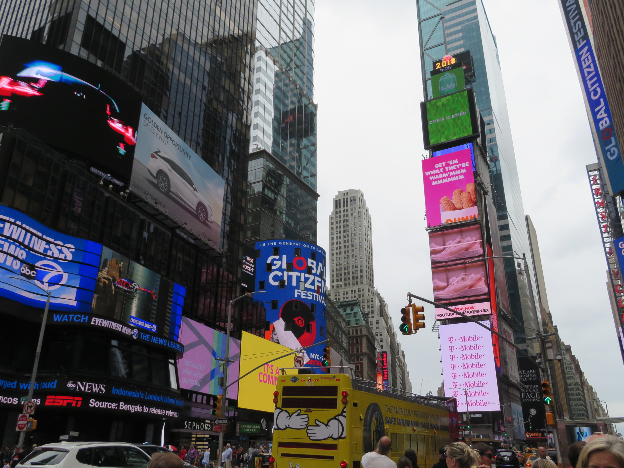 times square