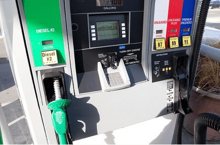 All grades at same pump