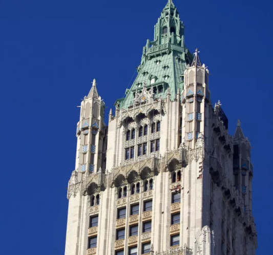 Woolworth Building New York