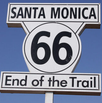 The End of the Trail