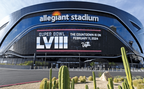 Las Vegas - Allegiant Stadium