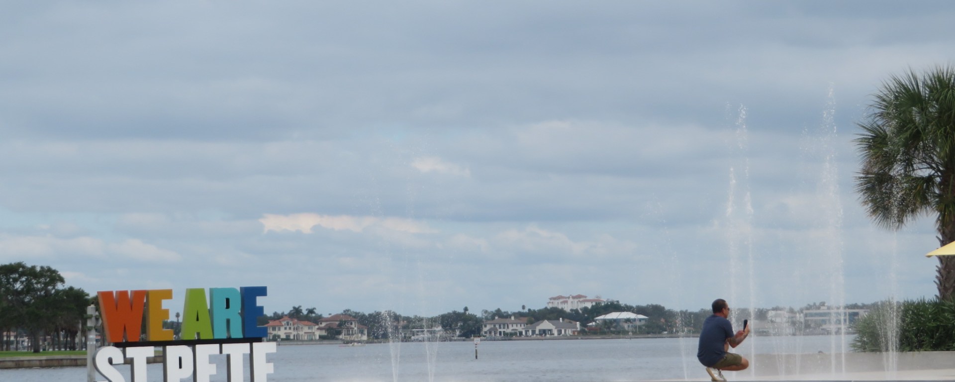 St Pete Pier District