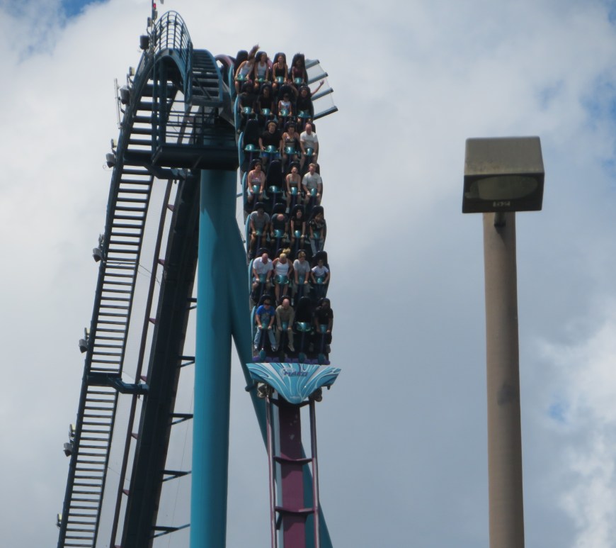 Maco - Sea World Orlando