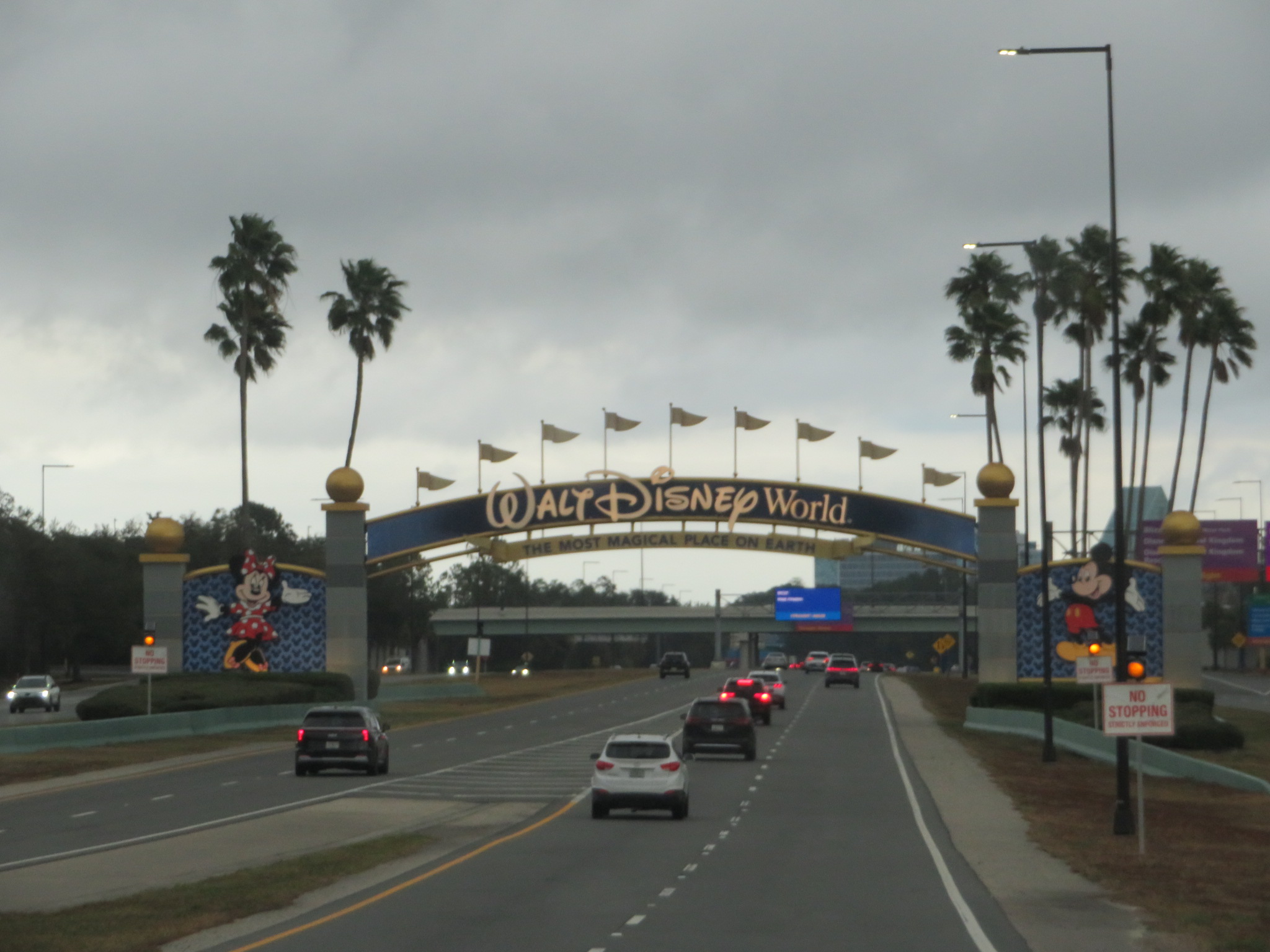 Disney World – Florida – USA Road Trips by Max