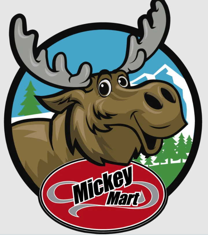 Ohio Mickey Mart cute mascot