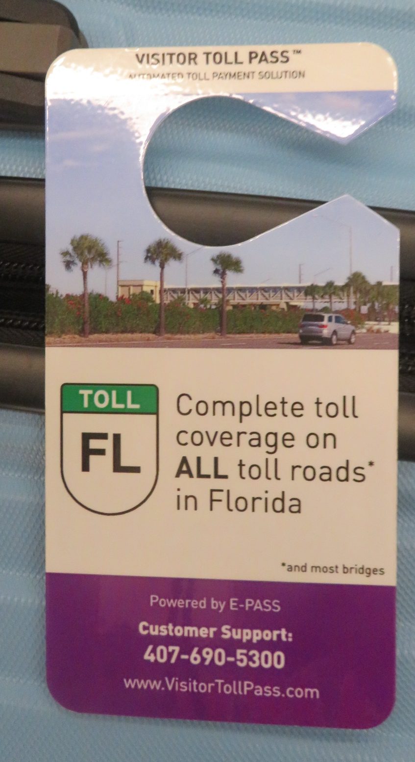 FL Toll Tag